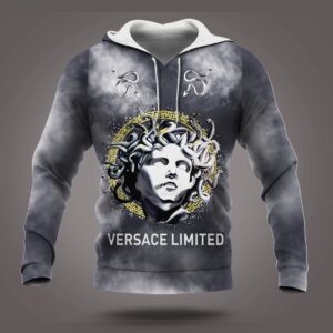 PREMIUM VERSACE HOODIED FOR MEN - DN8081006