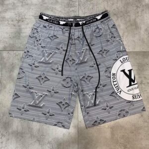 New Collection LV SHORT PANTS MEN DN23343
