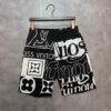New Collection LV 2026 SHORT PANTS MEN DN08412
