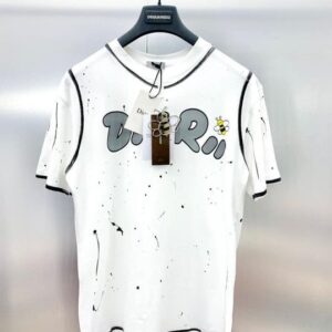 Limited Edition 2026 Dior Unisex T-shirt