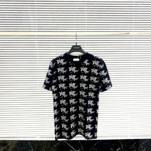 Limited Edition 2026 Dior Unisex T-shirt - TH3200227