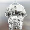 Limited Edition 2026 Dior Unisex T-shirt