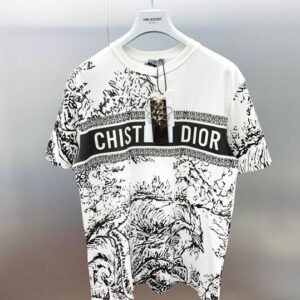 Limited Edition 2026 Dior Unisex T-shirt