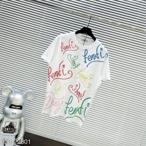 2026 Fendi T-Shirt