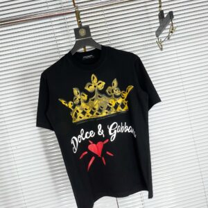 Limited Edition D&G T- Shirt 2026