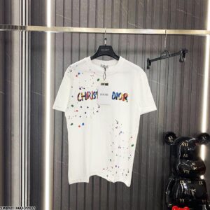 Limited Edition 2026 Dior Unisex T-shirt