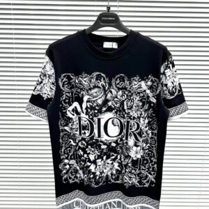Limited Edition 2026 Dior Unisex T-shirt