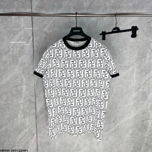 2026 Fendi T-Shirt