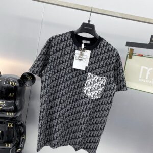 Limited Edition 2026 Dior Unisex T-shirt