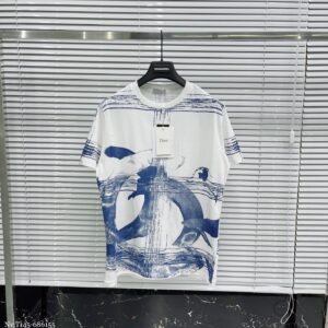 Limited Edition 2026 Dior Unisex T-shirt
