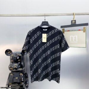2026 Fendi T-Shirt