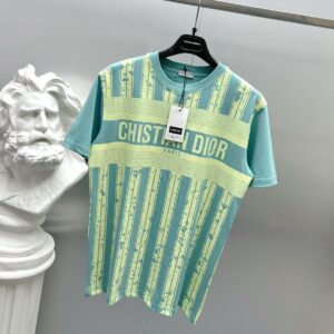 Limited Edition 2026 Dior Unisex T-shirt