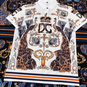 2026 D&G Polo Shirt For Men - TH3200938