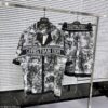 Limited Edition Hawaiian Shirt & Shorts – LIDC1083