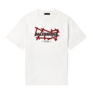 New Arrival Ba.len.cia.ga Brand Unisex T-Shirt Gift DN9120334