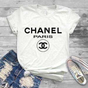 Hot Chanel Brand New T-Shirt for woman 2026 AWT22091