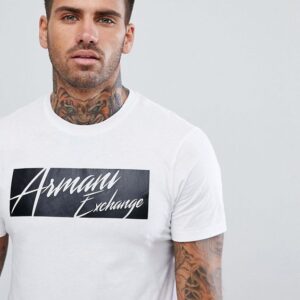 Limited Edition 2026 Armani Unisex T-Shirt DN9060404