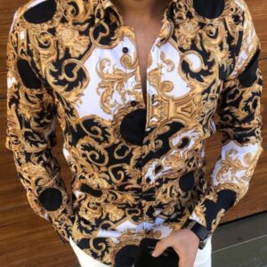 LIMITED 2026 VS long sleeve botton shirt - TH3200255