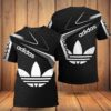 Adidas 3D Luxury T-shirt ADD5626 Ver 135