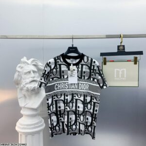 Limited Edition 2026 Dior Unisex T-shirt