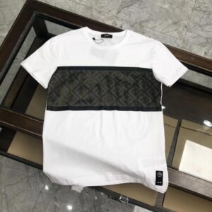 2026 Fendi Unisex T-Shirt - DN9220607