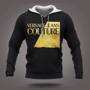 PREMIUM VERSACE HOODIED FOR MEN - DN8081025