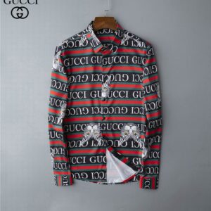 GC Long sleeve Button Shirt
