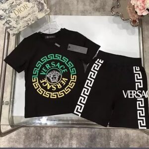 Kid Luxury Versace Tracksuits DN26020619