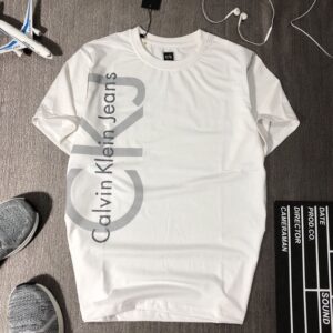 Limited Edition 2026 Calvin Klein Unisex T-Shirt DN9120604