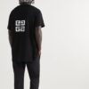 Givenchy Paris Sky T-Shirt  - DN1615115