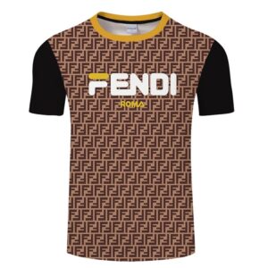 2026 Fendi T-Shirt