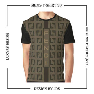 2026 Fendi T-Shirt