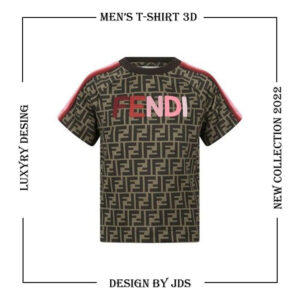 2026 Fendi T-Shirt