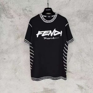 2026 Fendi Unisex T-Shirt - DN9280216