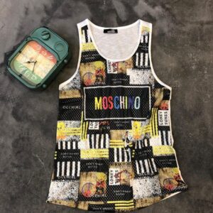 Mochino Tank top hot brand for summer hot 2026 PEA400051