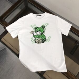 Limited LV Luxury Brand Unisex T-Shirt Gift Hot 2026 PEA31053
