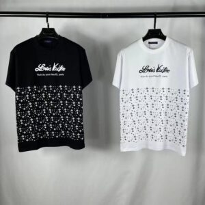 Limited Edition 2026 LV Unisex T-shirt - TH3200360