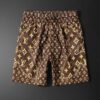 New Collection Louis Vuitton SHORT PANTS MEN DN13833