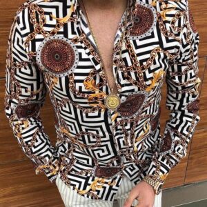 LIMITED 2026 VS long sleeve botton shirt - TH3200235
