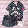 GC T-Shirt & Short combo M0405004