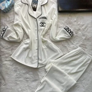 Limited Edition Chanel Long Pajama - DN9060607