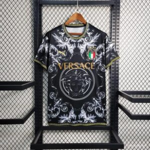 Limited Edition 2026 Versace x Italy Unisex T-Shirt DN26670