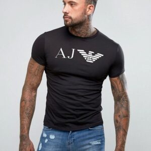 Limited Edition 2026 Armani Unisex T-Shirt DN26310338