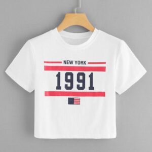 2026 Limited Edition H&M Croptop for women - DN1621737