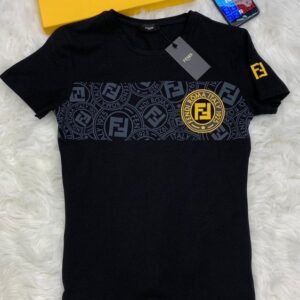 2026 Fendi Unisex T-Shirt - DN9140635