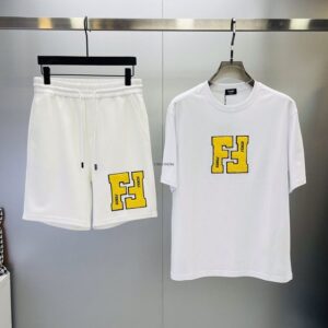 2026 Fendi Tracksuits For Men - DN9220602