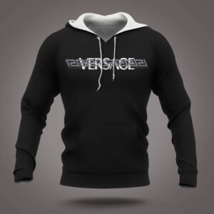 PREMIUM VERSACE HOODIED FOR MEN - DN8111009