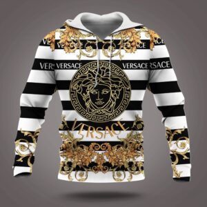 PREMIUM VERSACE HOODIED FOR MEN - DN8131001