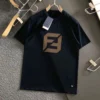 2026 Fendi Unisex T-Shirt - DN9140642