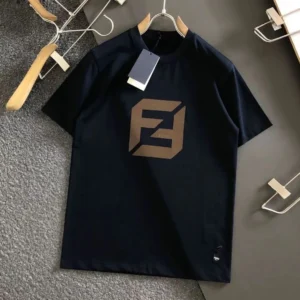 2026 Fendi Unisex T-Shirt - DN9140642